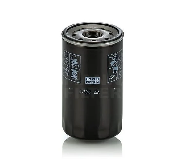 Mann Filter