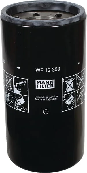 Mann Filter - WP12308 - Oil Filter
