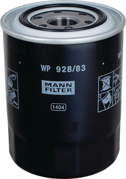 Mann Filter