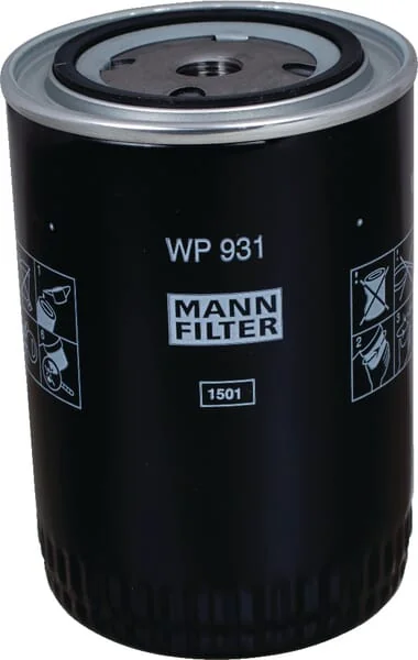 Mann Filter - WP931 - Oil Filter