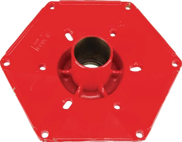 Maschio Gaspardo - 813560015X - Rotor Head 40 Teeth, Assembly