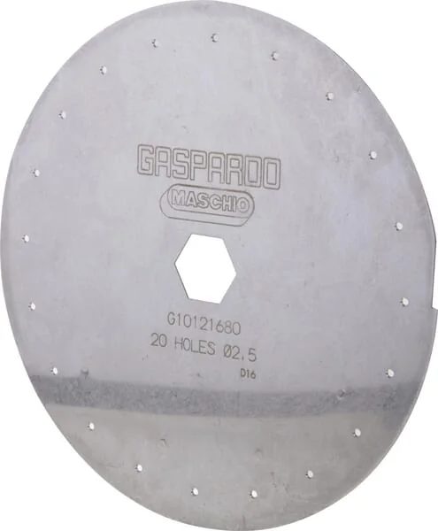 Maschio Gaspardo - G10121680R - Seeding Plate Diameter 2.5