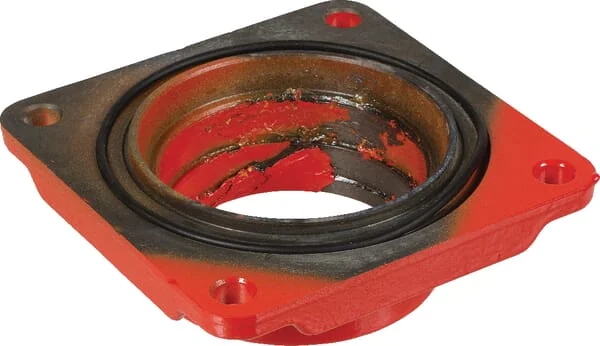 Maschio Gaspardo - M04400303R - Lower Support + JT M