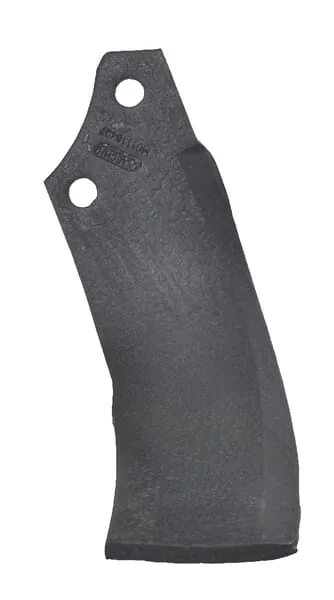 Maschio - M01110427R - Rotovator Blade Lh 230x145x80mm 8mm Thick Suitable For Maschio