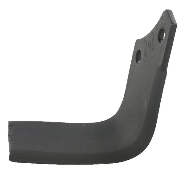 Maschio - M02108431R - Rotary Harrow Blade Lh 165x135x80mm/7mm Suitable For Maschio