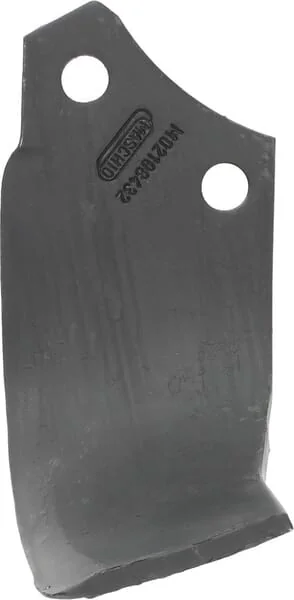Maschio - M02108432R - Rotary Harrow Blade Rh 185x130x80mm/7mm Suitable For Maschio