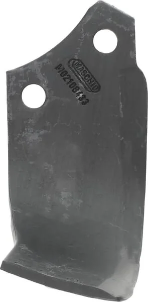 Maschio - M02108433R - Rotary Harrow Blade Lh 185x130x80mm/7mm Suitable For Maschio