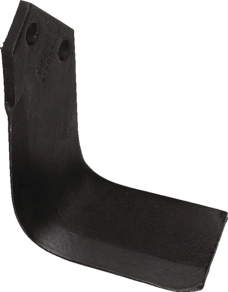Maschio - M09400418R - Rotovator Blade Rh 223x145x90mm 8mm Thick Suitable For Maschio