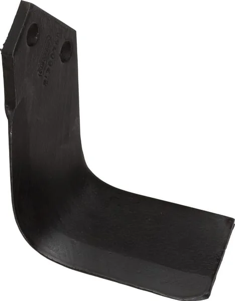 Maschio - M09400418R - Rotovator Blade Rh 223x145x90mm 8mm Thick Suitable For Maschio