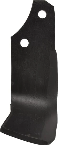Maschio - M20100415R - Tiller Blade Left 230x135x90mm 10mm Thick, Suitable For Maschio