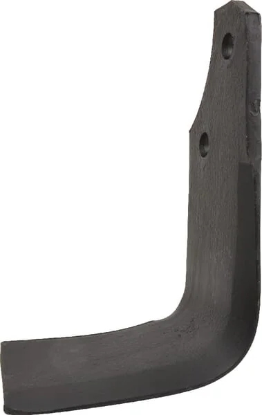 Maschio - M20100415R - Tiller Blade Left 230x135x90mm 10mm Thick, Suitable For Maschio