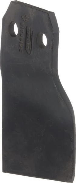 Maschio - M26100418R - Rotovator Blade Lh 80mm 8mm Thick Suitable For Maschio