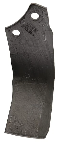 Maschio - M29100406R - Rotobrane Blade Lh 196x135x80mm 6mm, Suitable For Maschio