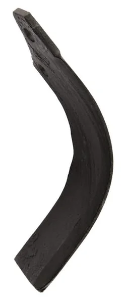 Maschio - M29100406R - Rotobrane Blade Lh 196x135x80mm 6mm, Suitable For Maschio