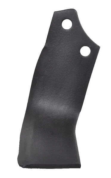 Maschio - M29100407R - Rotovator Blade Rh 195x135x80mm 7mm Thick Suitable For Maschio
