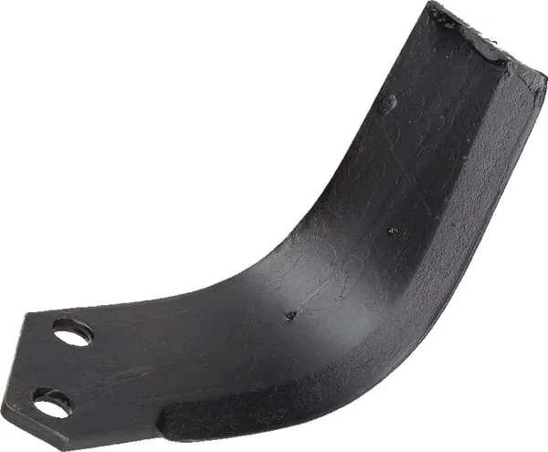 Maschio - M73100404R - Rotovator Blade RH 182x116x60mm Suitable For Maschio