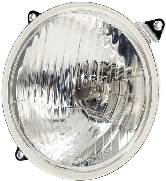 Massey Ferguson - 1672768M91 - Headlight, Right Side, Dip, Bulb 45/40W