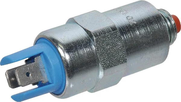 Massey Ferguson - 1896464M1 - Solenoid