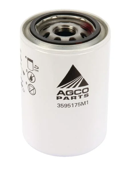 Massey Ferguson - 3595175M1 - Hydraulic Oil Filter Spin On