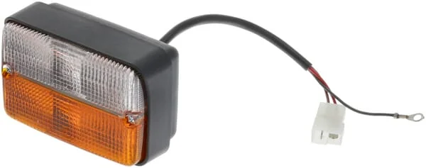 Massey Ferguson - 3714184M92 - Turn Signal & Position