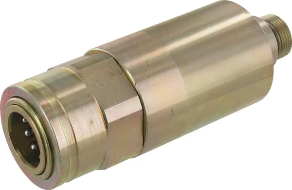Massey Ferguson - 3796940M2 - Quick Coupler Fitting 1/2"