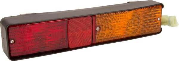 Massey Ferguson - 3808994M91 - Combination Light, Rear, Right Side, Bulbs 21V 5W & 21W Side Included