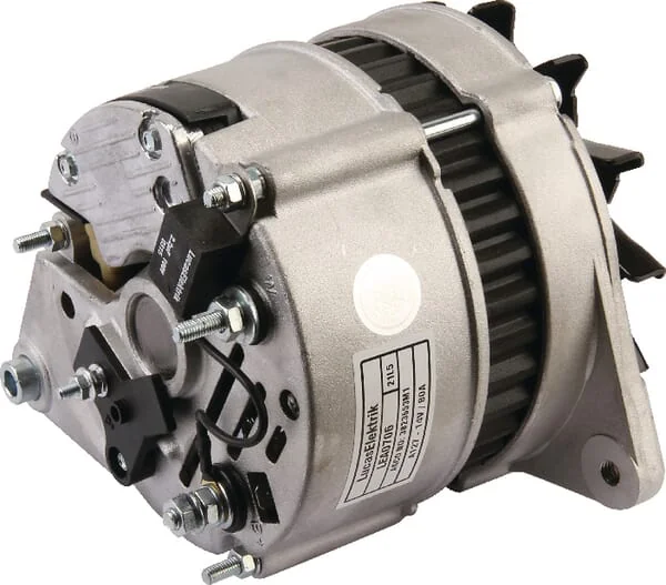 Massey Ferguson - 3823653M1 - Alternator, 80 A