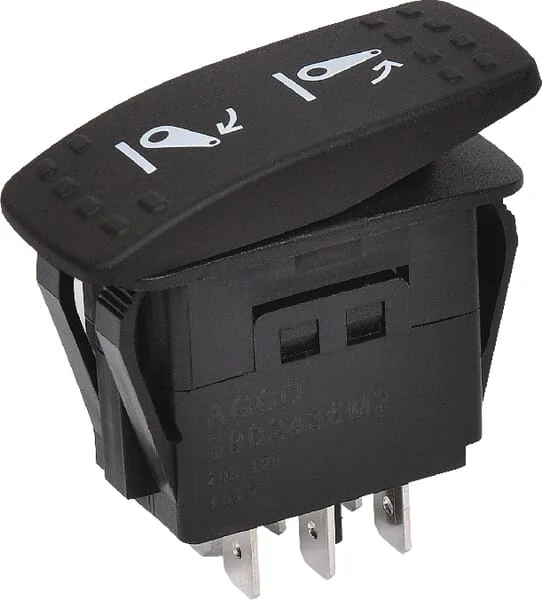 Massey Ferguson - 3902436M2 - Switch, Rocker