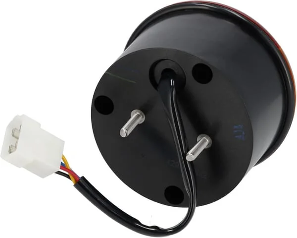 Massey Ferguson - 4295458M2 - Combination Light, Rear, Left Side, Bulbs 21V 5W & 12V 21W