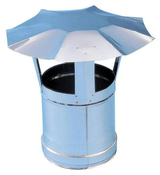 Master - 13104013262 - Chimney Pot 120 mm