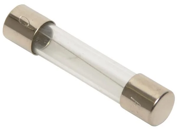 Master - 13104032850 - Fuse 2.5A (6.3x32mm)