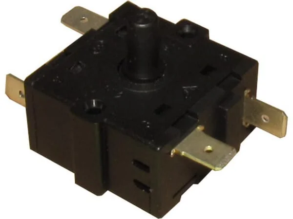 Master - 13104510401 - Rotary Switch 16A/400V