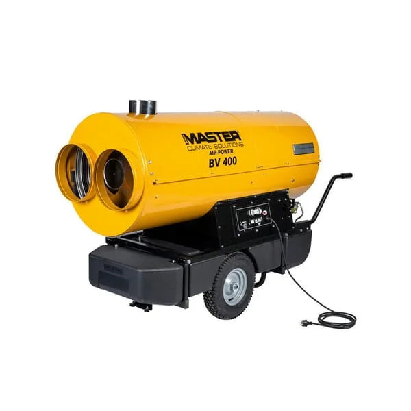 Master - 4010016 - Indirect Oil Heater BV400 110KW