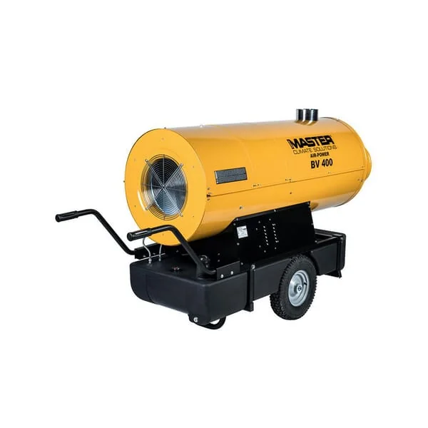Master - 4010016 - Indirect Oil Heater BV400 110KW