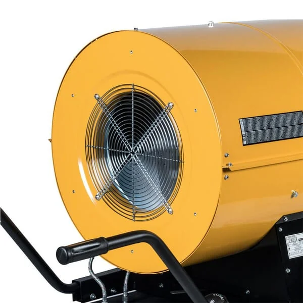 Master - 4010016 - Indirect Oil Heater BV400 110KW