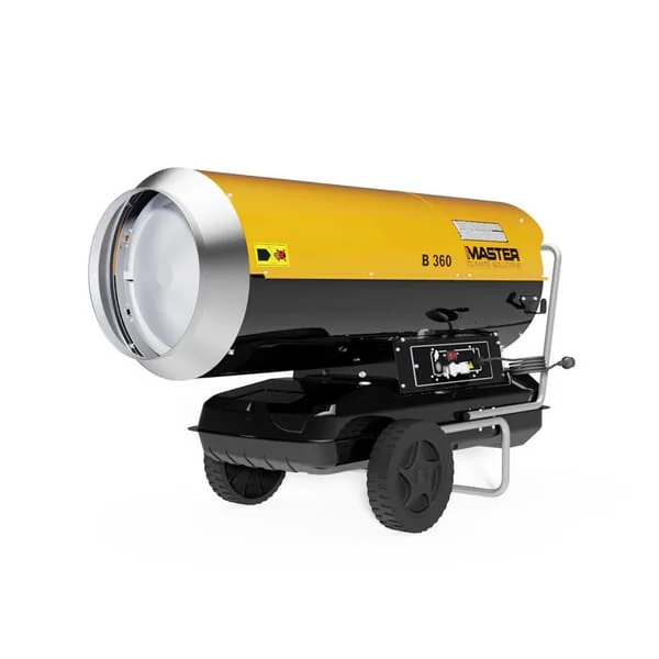 Master - 4010138 - Oil Heater B 360 111KW