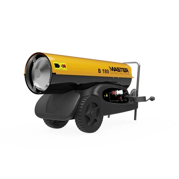 Master - 4010181 - Direct Oil Fired Heater B180