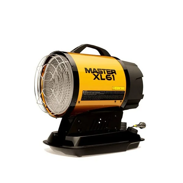 Master - 4011100 - Master Infrared Oil Heaters XL