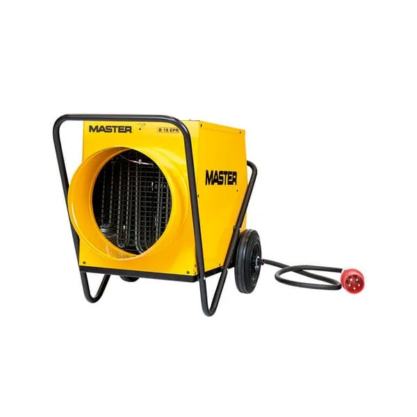 Master - 4012014 - Electrical Heater B 18EPR 18KW