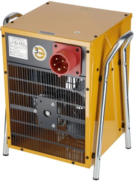 Master - 4012052 - Electric Fan Heater B 5IT 5KW