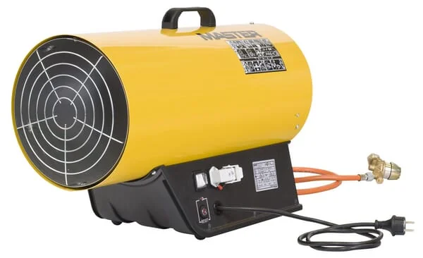 Master - 4015106 - Heat Gun BLP53ET Gas Fired 53KW