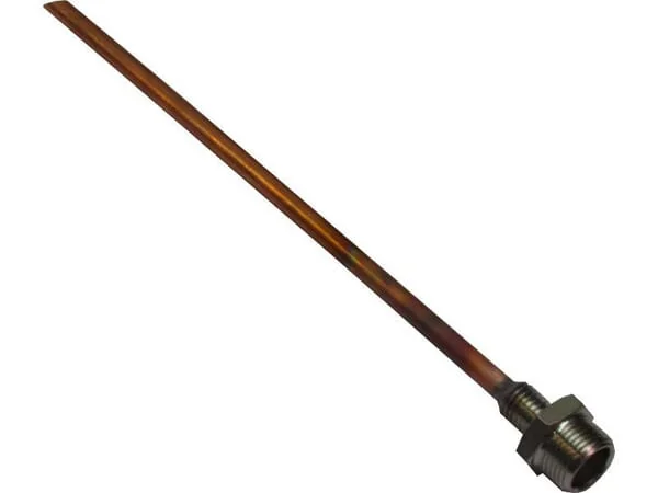 Master - 4117446 - Nipple with Pipe for XL91
