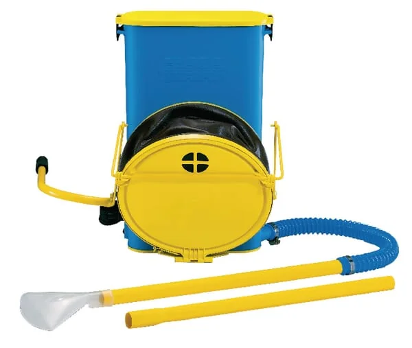 Matabi - SPM80340 - Matabi Backpack Powder Sprayer Polmax