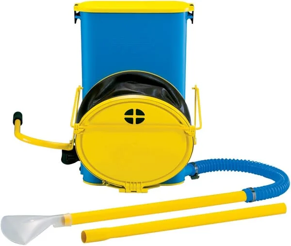 Matabi - SPM80340 - Matabi Backpack Powder Sprayer Polmax