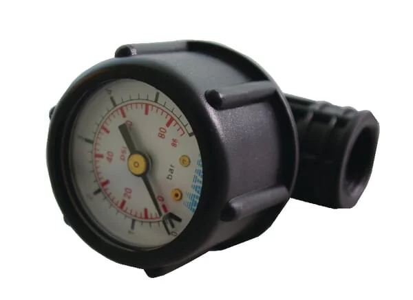 Matabi - SPM83046810 - Pressure Gauge 0-6bar