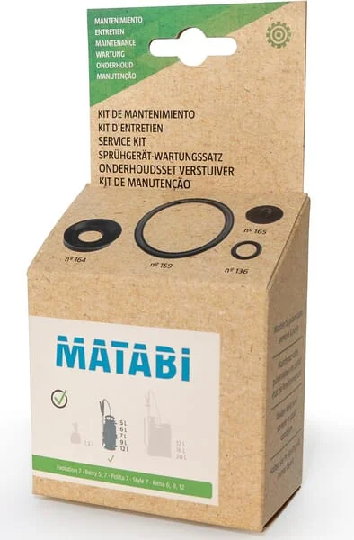 Matabi - SPM83805870 - Spare Parts Set For Polita 7 / Berry 5-7 / Kima 6-9-12
