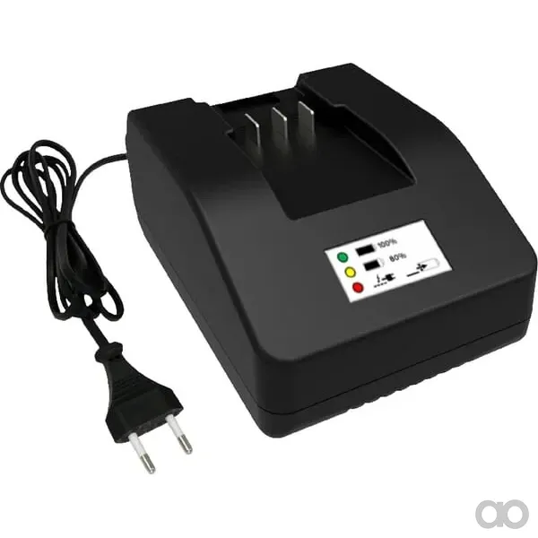 Mato - 3428860MATO - Caricabatteria Mato 18V