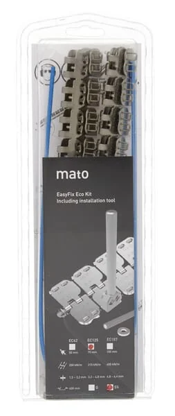 Mato - 3804848 - Easyfix Eco Kit EFEK125-SS