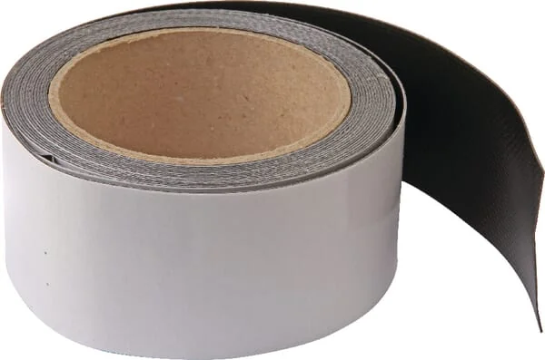 Mazon - PL11618 - Tarpaulin Repair Tape Black
