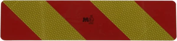 Mazon - WB37256RR - Marker Sign 566x132mm Right